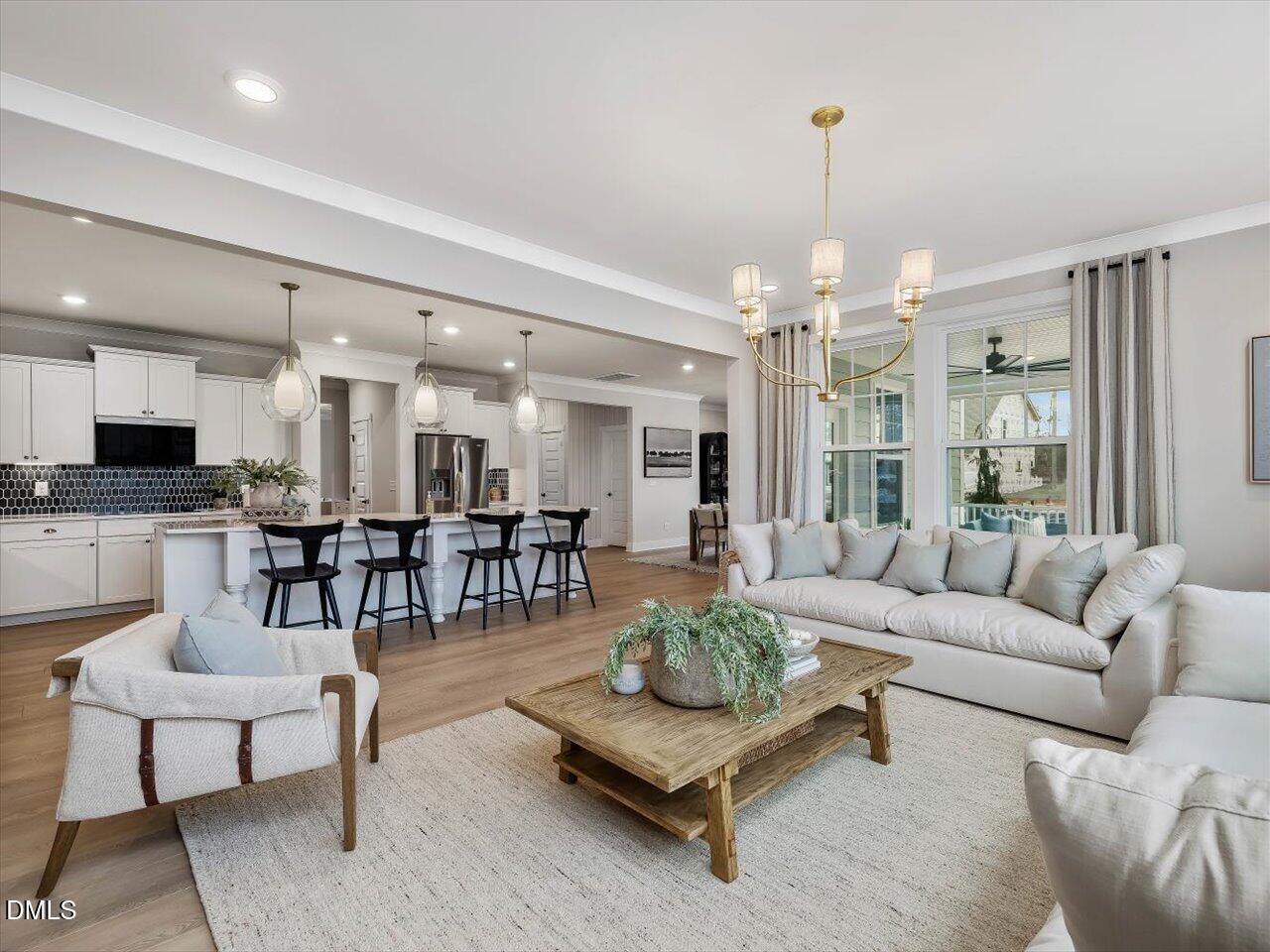 21 Alden Way Angier, NC 27501 - Photo 33 of 86 39-039-StagedModel-OwenPark-DRB-20250121