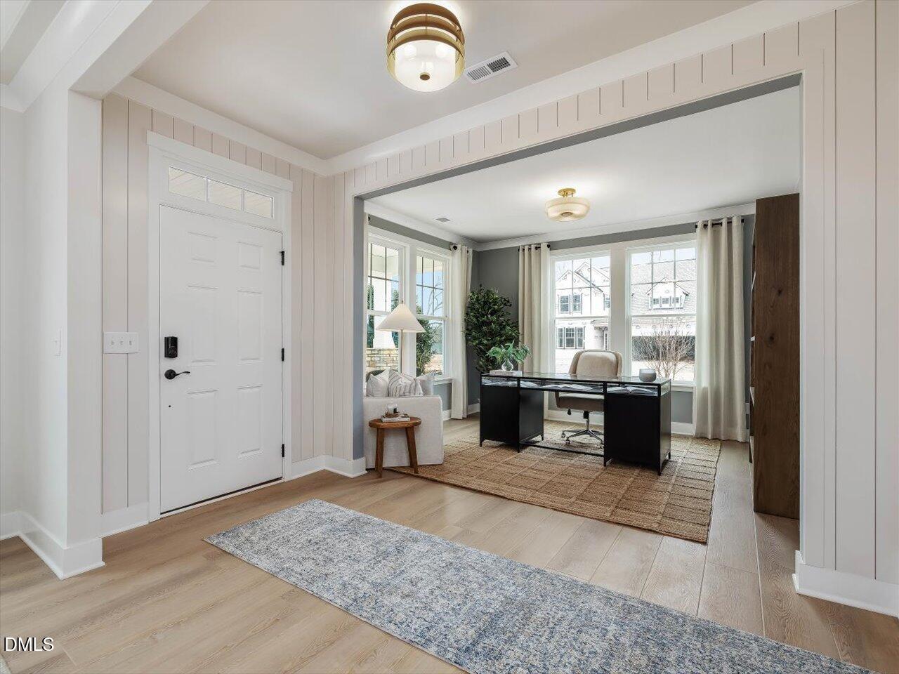 21 Alden Way Angier, NC 27501 - Photo 4 of 86 10-010-StagedModel-OwenPark-DRB-20250121