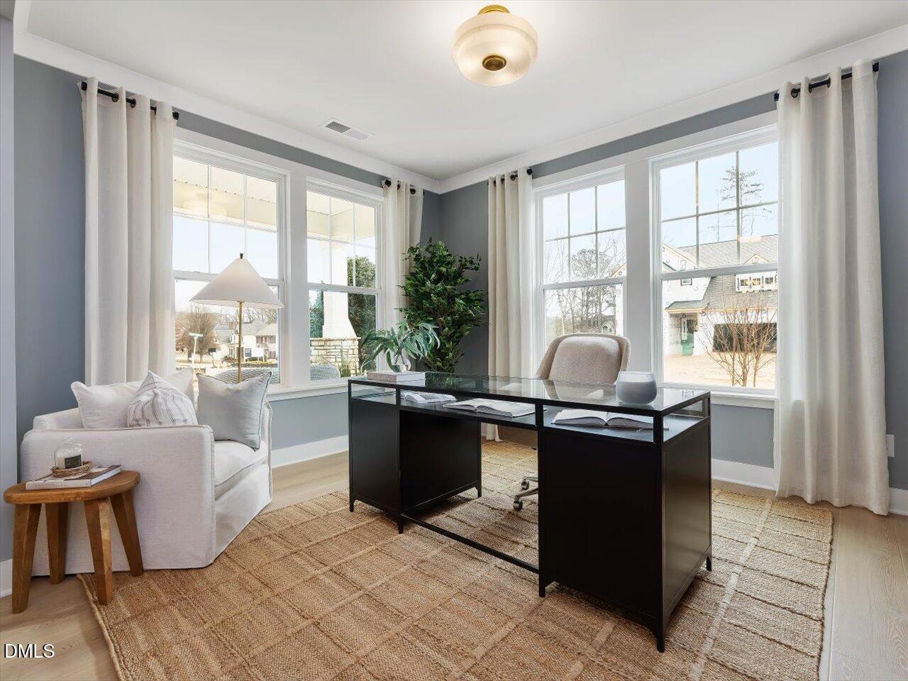 21 Alden Way Angier, NC 27501 - Photo 6 of 86 12-012-StagedModel-OwenPark-DRB-20250121