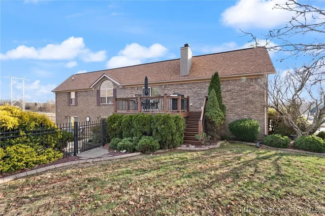 $824,900 | 4416 Unruh Way, Floyds Knobs, IN 47119