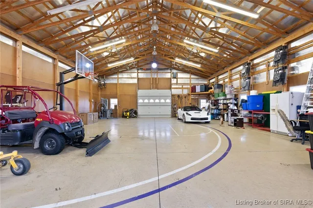 $824,900 | 4416 Unruh Way, Floyds Knobs, IN 47119