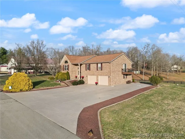 $824,900 | 4416 Unruh Way, Floyds Knobs, IN 47119