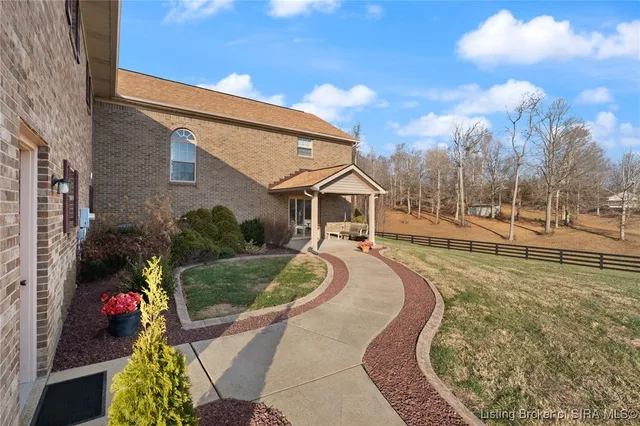 $824,900 | 4416 Unruh Way, Floyds Knobs, IN 47119