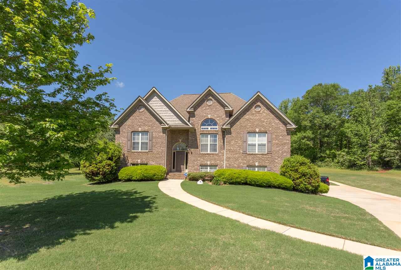 92 Glen Trace Springville, AL 35146 - Photo 1 of 34