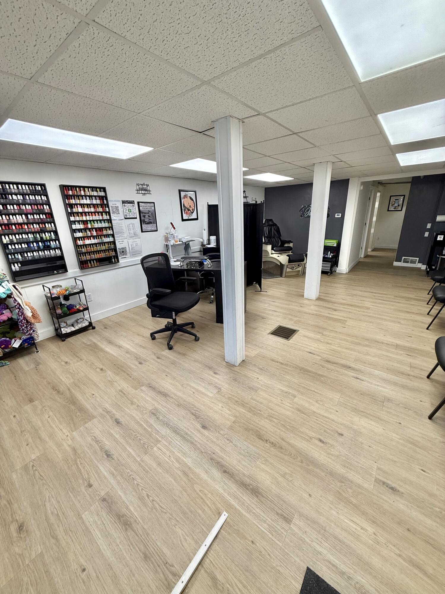 134 West Main Street Fort Kent, ME 04743 - Photo 11 of 73 Nail Salon