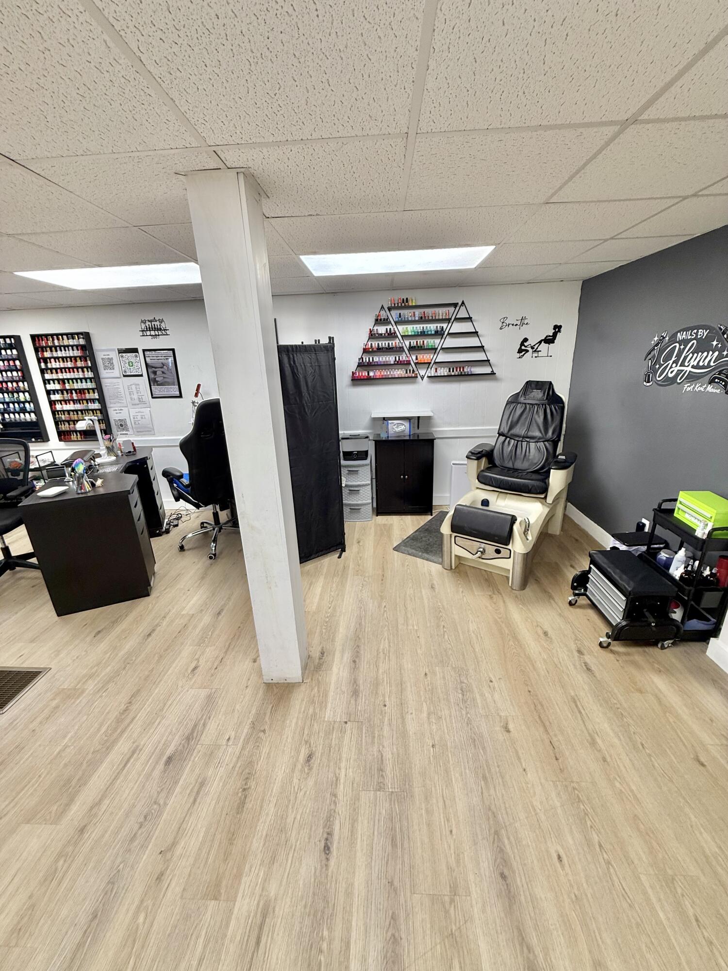 134 West Main Street Fort Kent, ME 04743 - Photo 14 of 73 Nail Salon