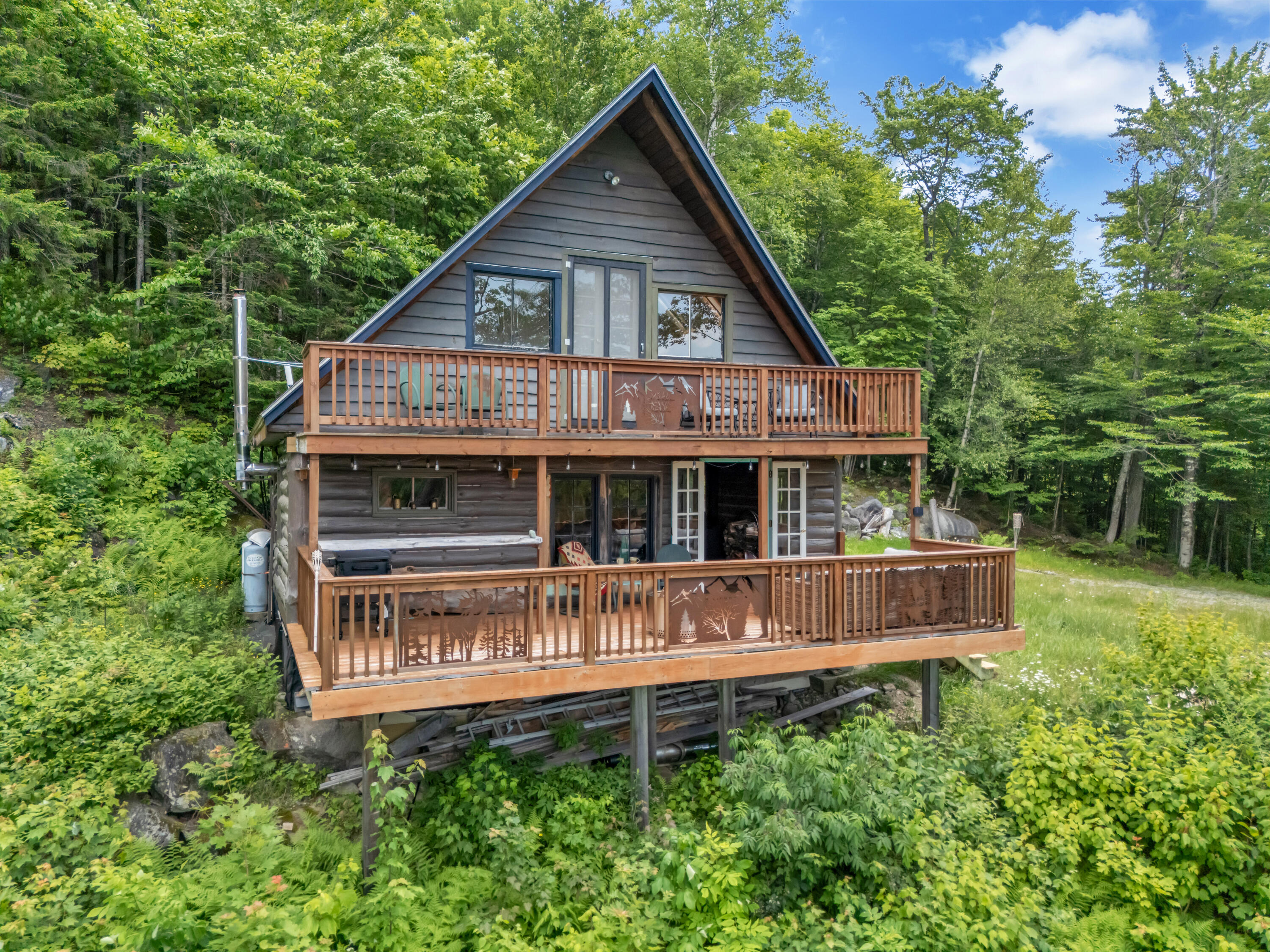 2901 Long Falls Dam Road New Portland, ME 04961 - Photo 3 of 55 DJI_20260703125310_0226_D