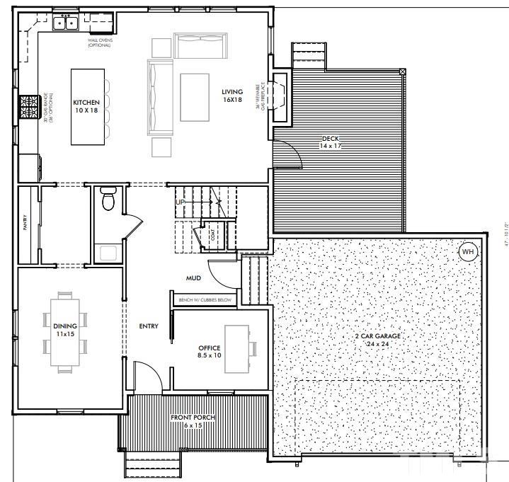 740 Grove Avenue Raleigh, NC 27606 - Photo 2 of 3 Gallery Image 2