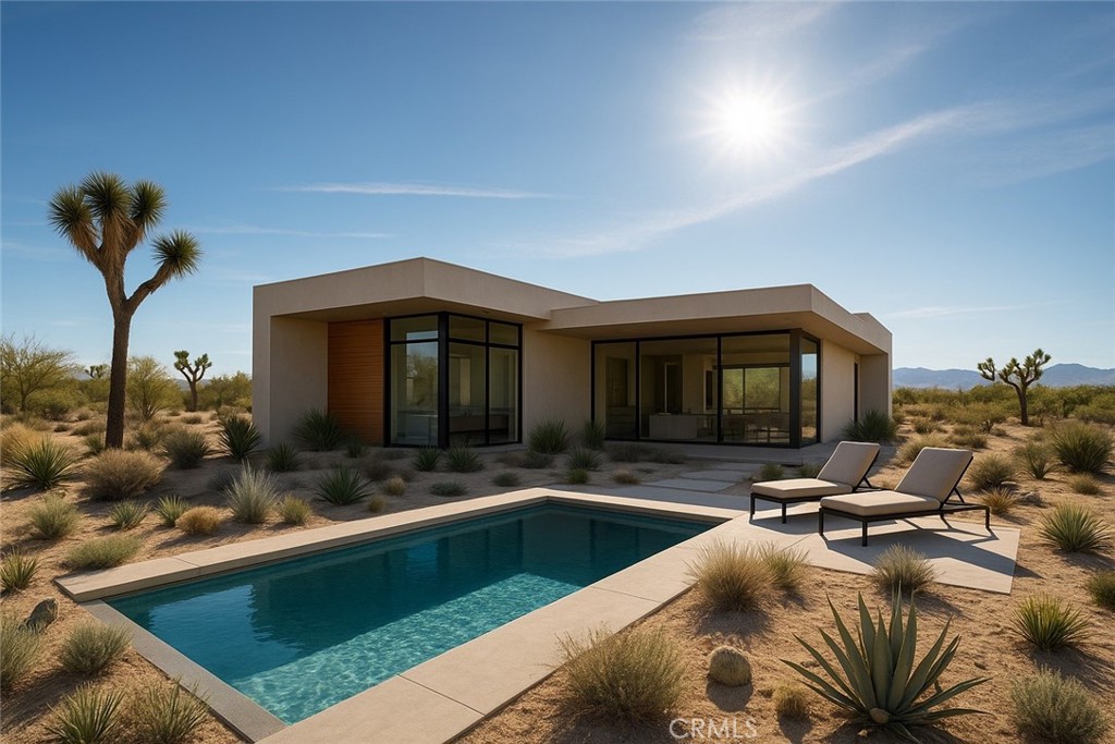 0 Manana Joshua Tree, CA 92252 - Photo 4 of 13 AI Rendering