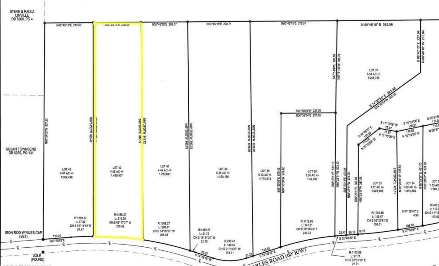 42 Quarles Road Rocky Face, GA 30740 - Photo 2 of 2 Gallery Image 2
