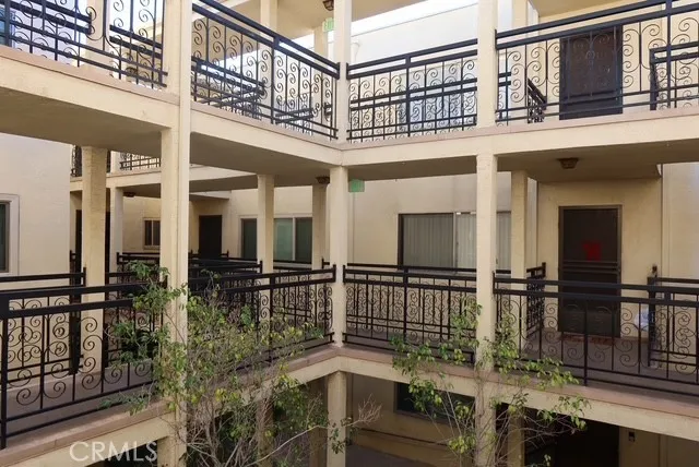 front view of a building