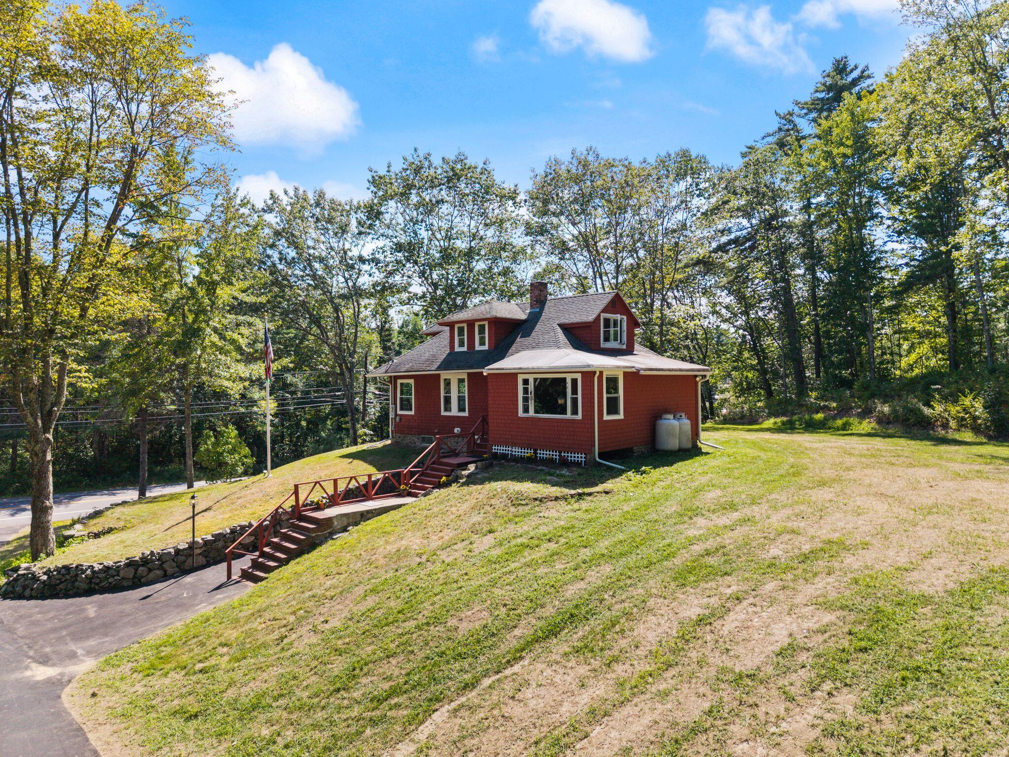 51 Sanford Road Alfred, ME 04002 - Photo 2 of 42 51 Sanford Rd, Alfred