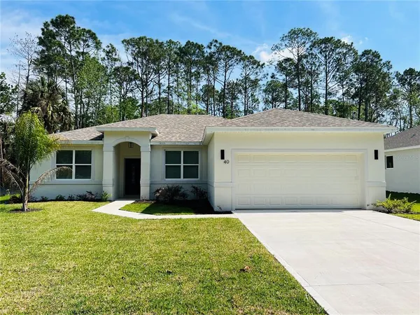 $2,200 | 40 Post Tree Lane, Palm Coast, FL 32164