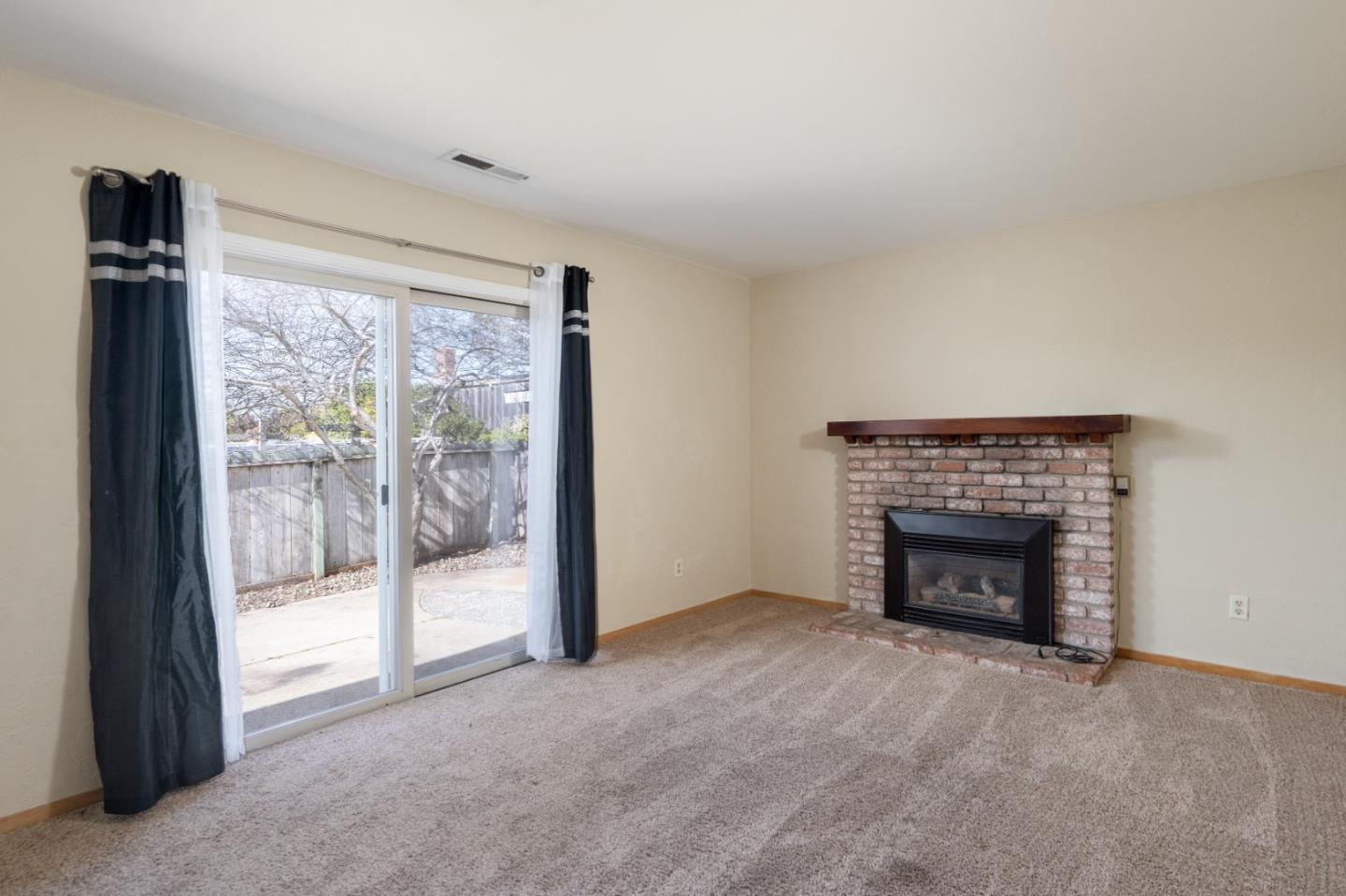 301 Park Circle Marina, CA 93933 - Photo 3 of 18 a view of empty room with front door