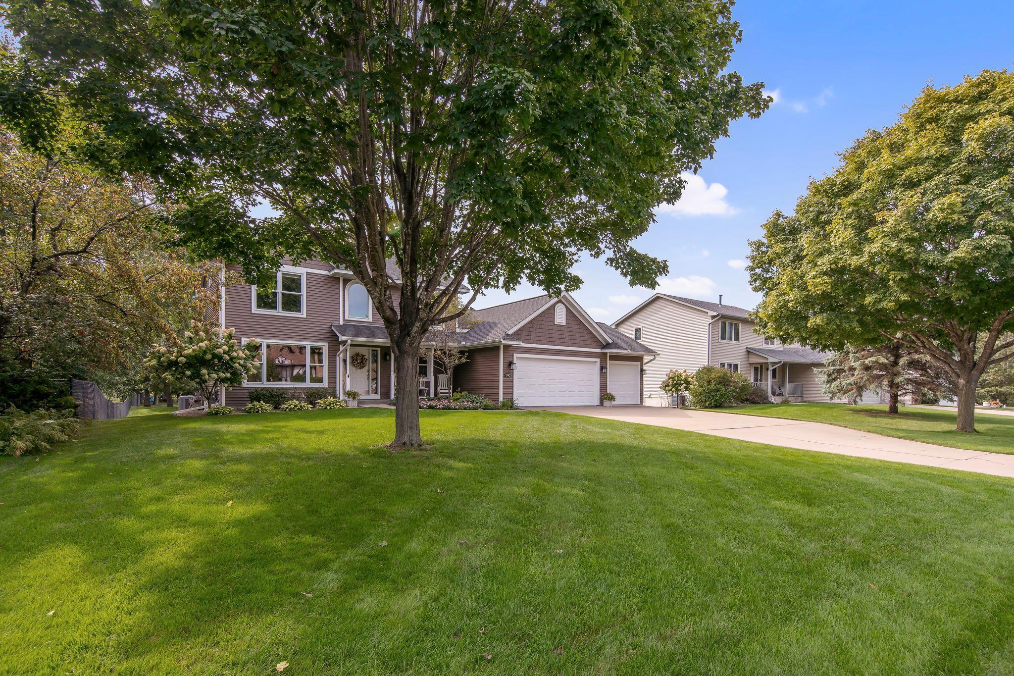 592 Vicki Lane Shoreview, MN 55126 - Photo 47 of 48