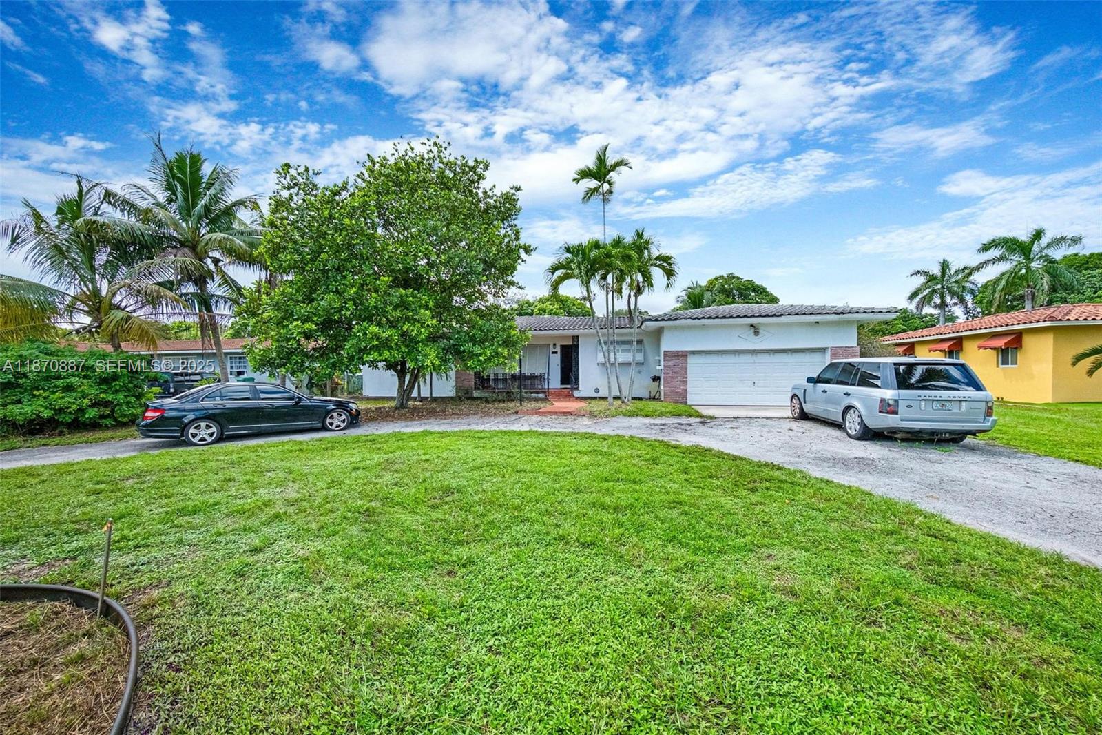 14150 Northwest 2nd Avenue Miami, FL 33168 - Photo 38 of 38 a house view with a garden space
