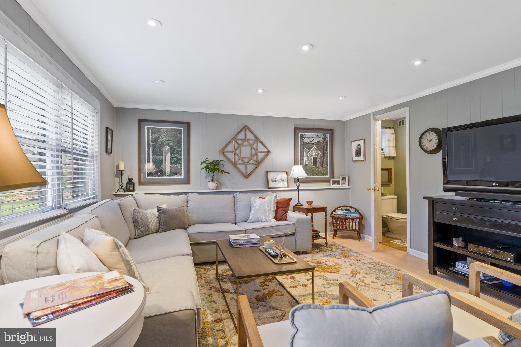 204 Brookmead Road Wayne, PA 19087 - Photo 23 of 43 Beautiful recessed lighting
