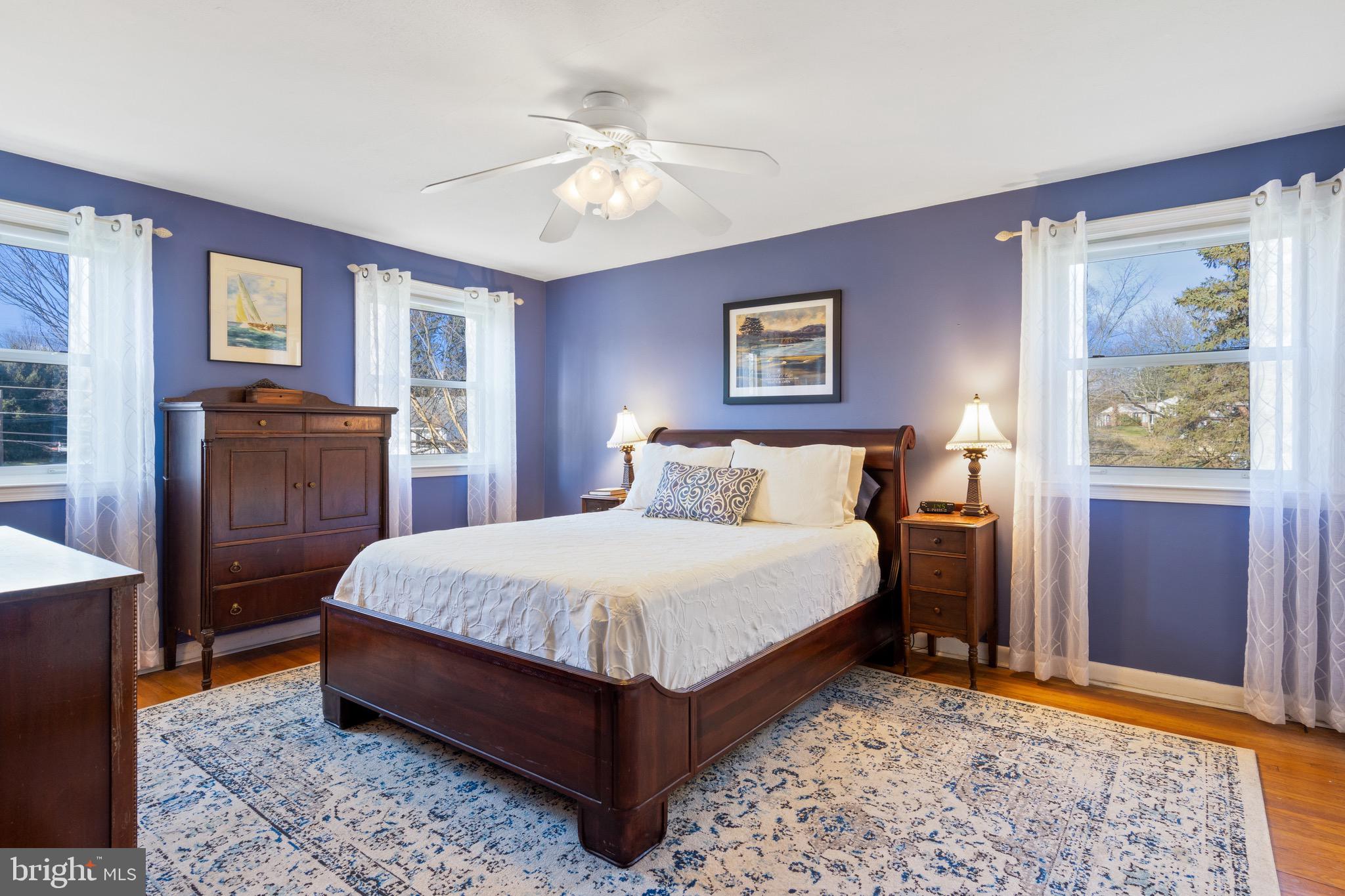 204 Brookmead Road Wayne, PA 19087 - Photo 28 of 43 Master bedroom