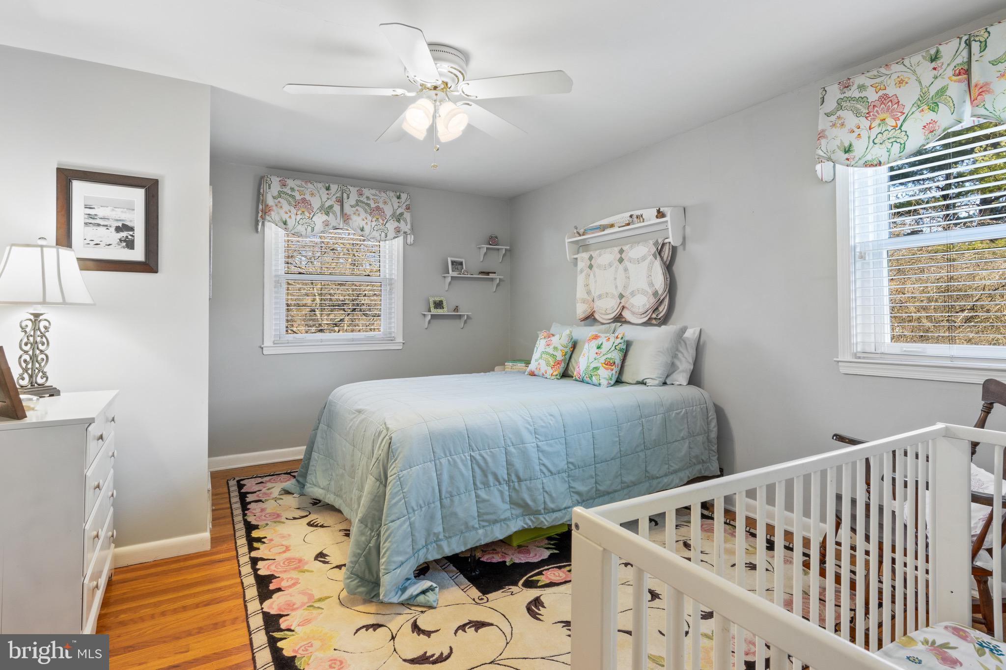204 Brookmead Road Wayne, PA 19087 - Photo 35 of 43 Bedroom 2 - generous size