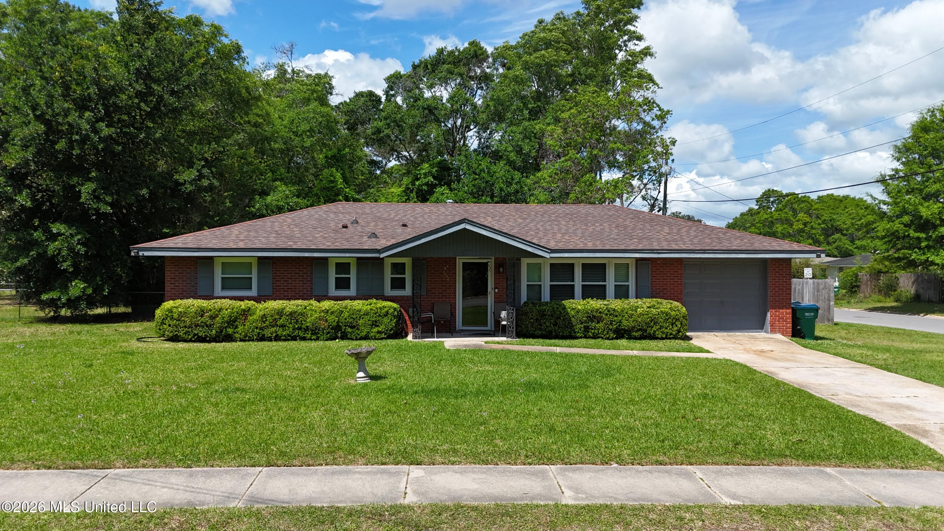 11377 Klein Road Gulfport, MS 39503 - Photo 2 of 24 Front
