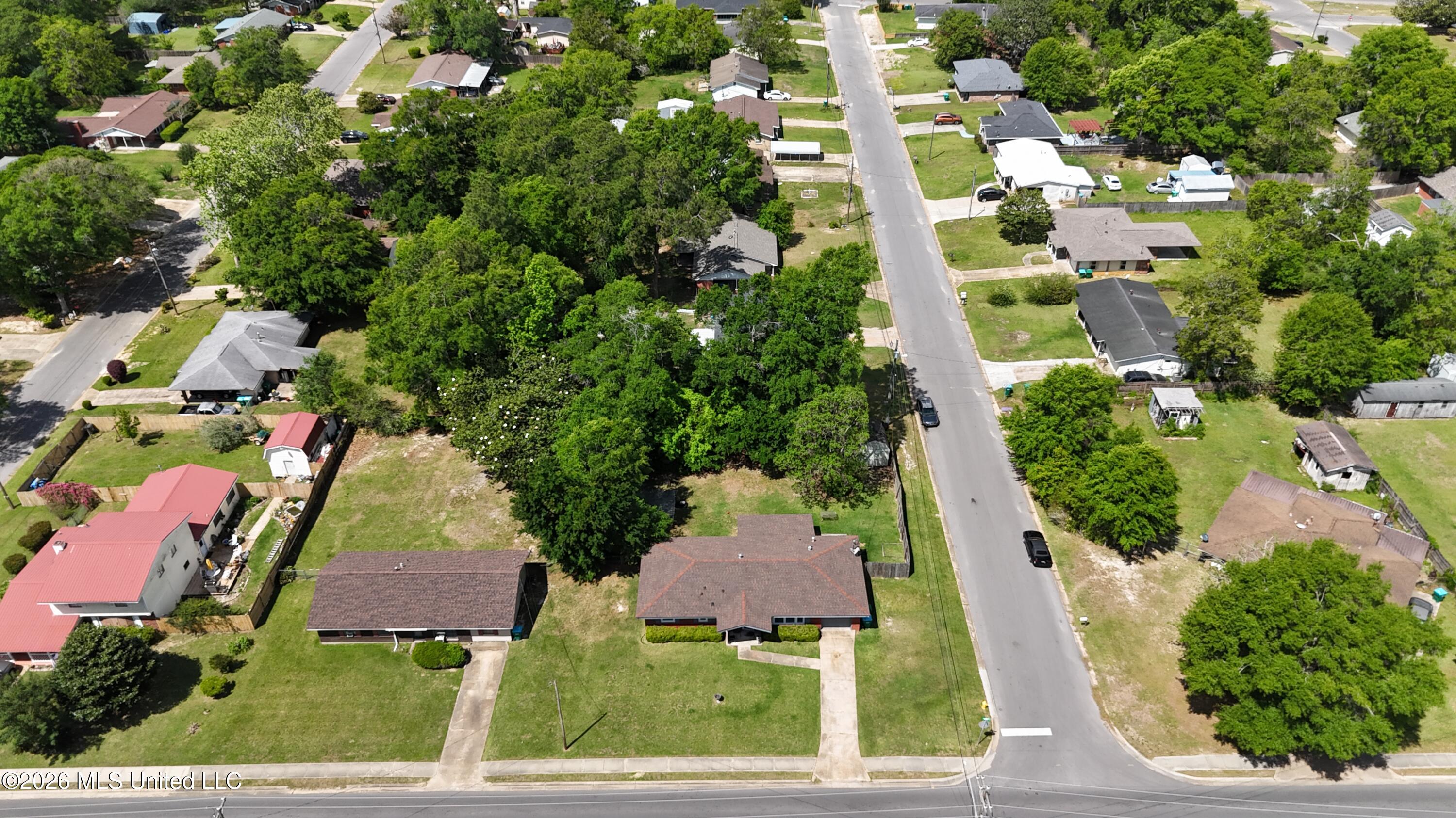 11377 Klein Road Gulfport, MS 39503 - Photo 24 of 24 Aeriel View