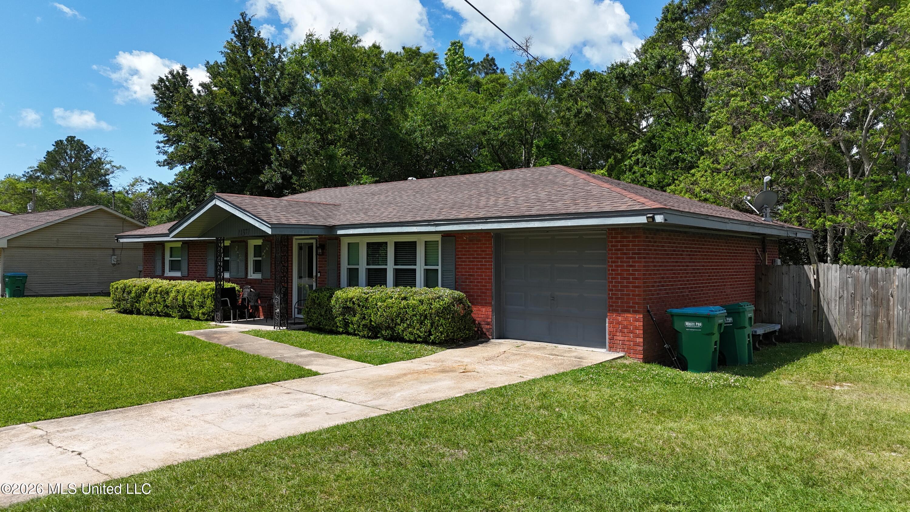 11377 Klein Road Gulfport, MS 39503 - Photo 3 of 24 View