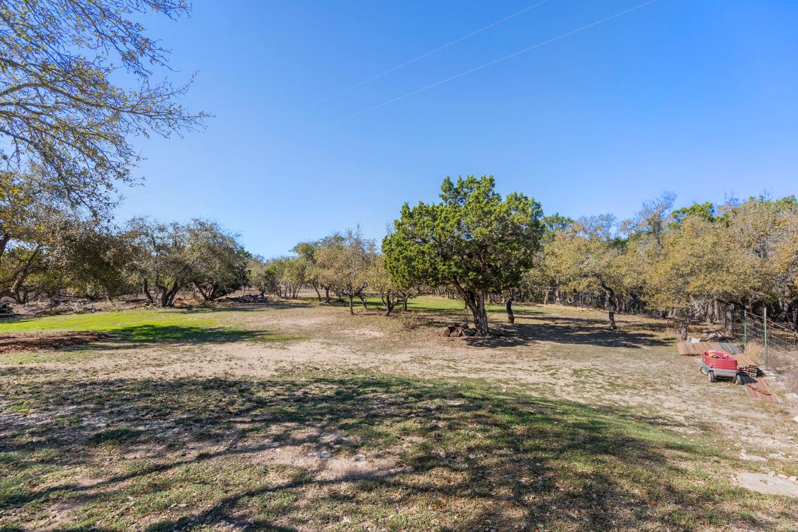 7197 Mt Sharp Road Wimberley, TX 78676 - Photo 34 of 39 a view of a park with large trees