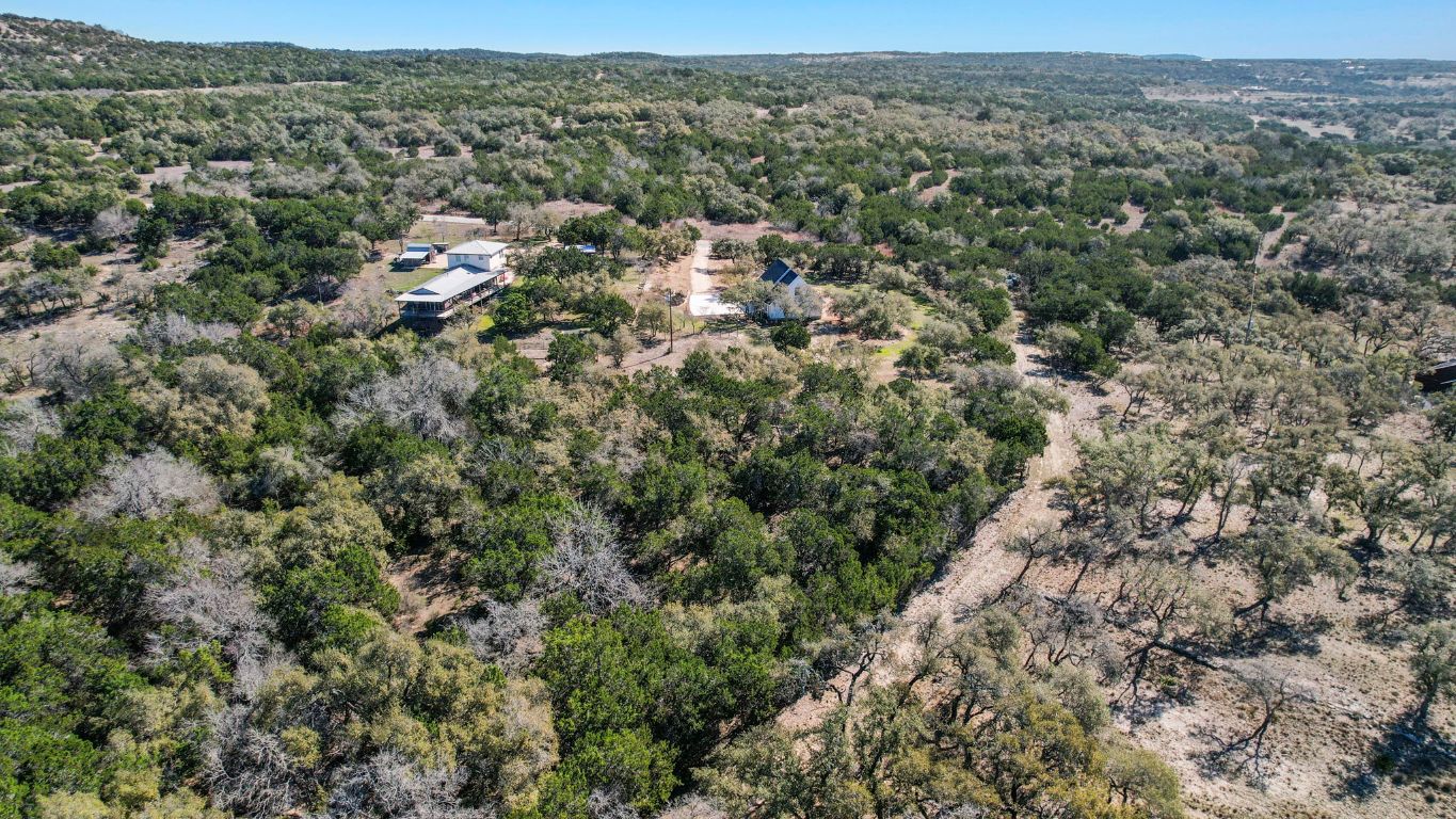 7197 Mt Sharp Road Wimberley, TX 78676 - Photo 39 of 39 an aerial view of forest