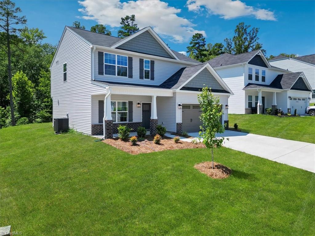 4099 Stallion Street High Point, NC 27262 - Photo 2 of 30 Gallery Image 2