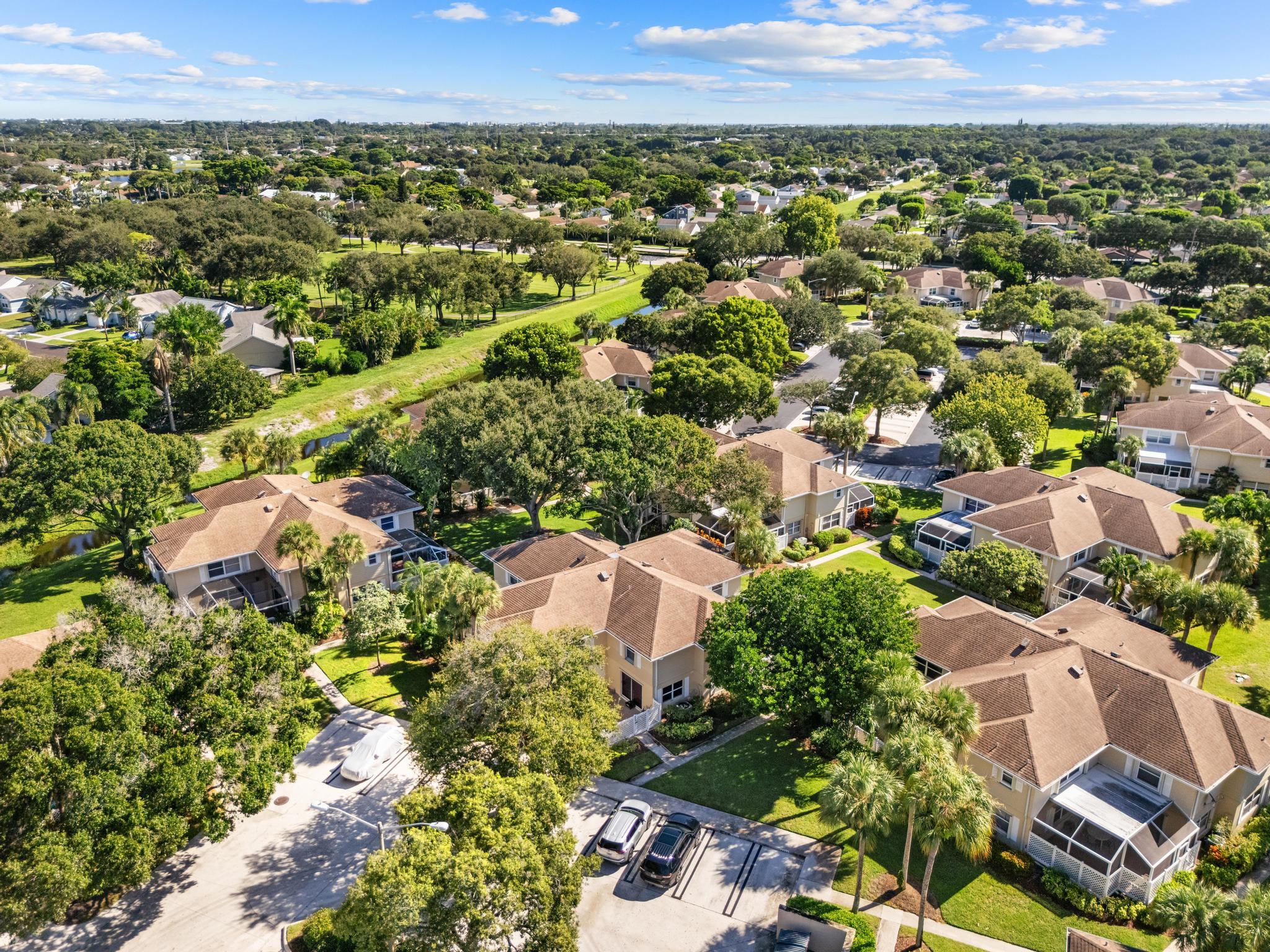 4801 Roxbury Court Boynton Beach, FL 33436 - Photo 37 of 37 Area View