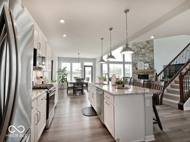 $569,900 | 6475 Teakwood Way, McCordsville, IN 46055