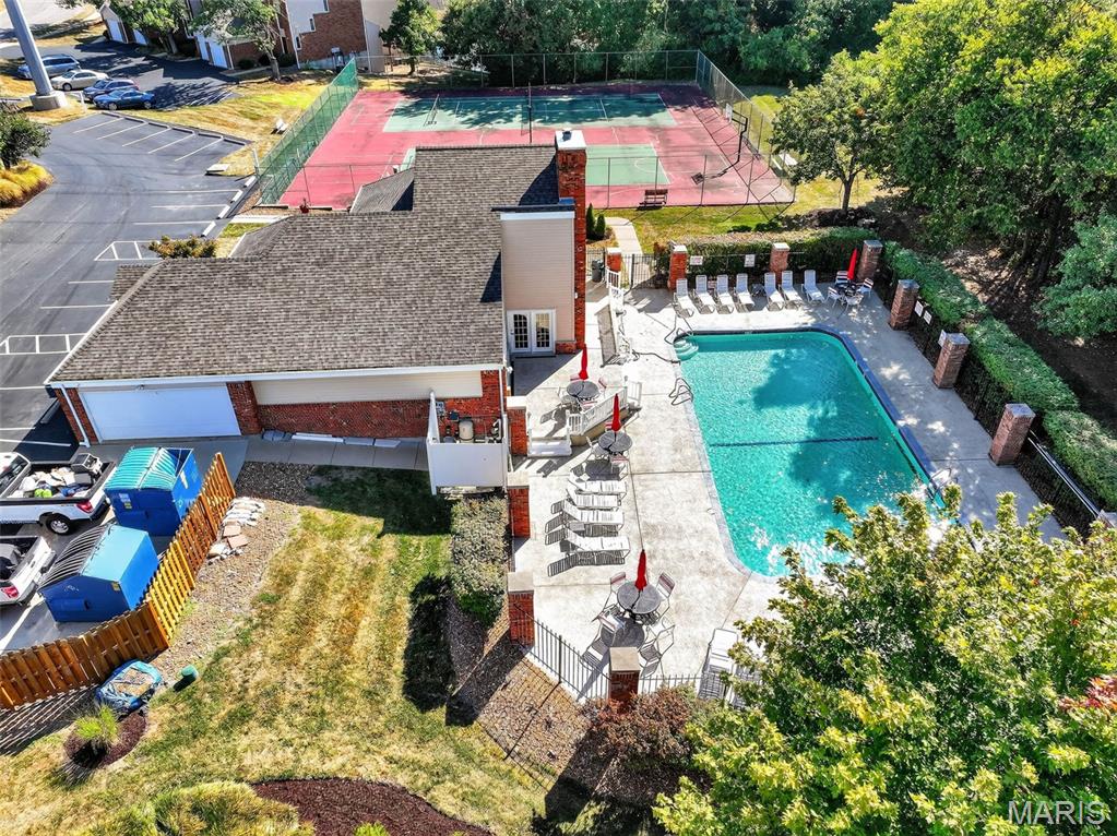 1019 Pocono Trail Ballwin, MO 63021 - Photo 29 of 34