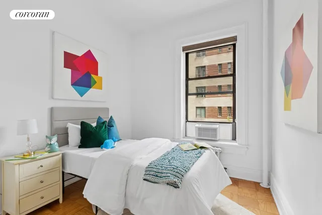 $1,195,000 | 418 Central Park West, Unit 22 | Upper West Side