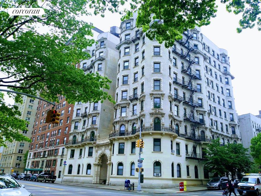 418 Central Park West, Unit 22 Manhattan, NY 10025 - Photo 7 of 9