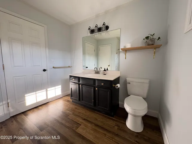 a bathroom with a sink and a tub