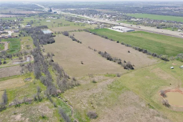 a view of beach and ocean