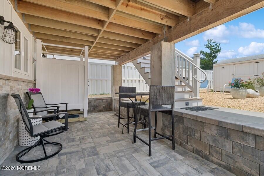 124 2nd Avenue Manasquan, NJ 08736 - Photo 35 of 38 a workspace with furniture