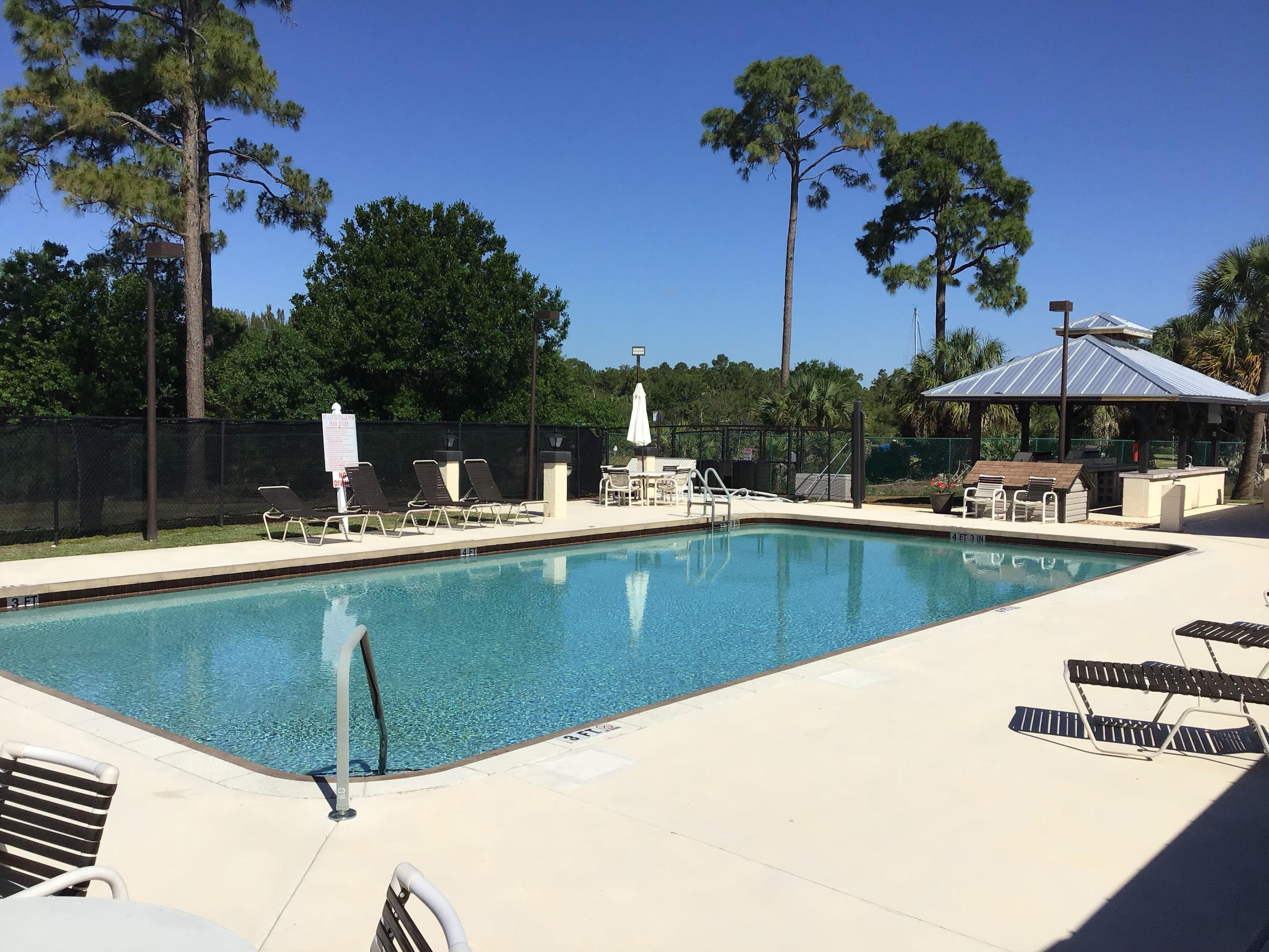 2618 Southwest Toronado Trail Stuart, FL 34997 - Photo 2 of 29 st lucie falls pool