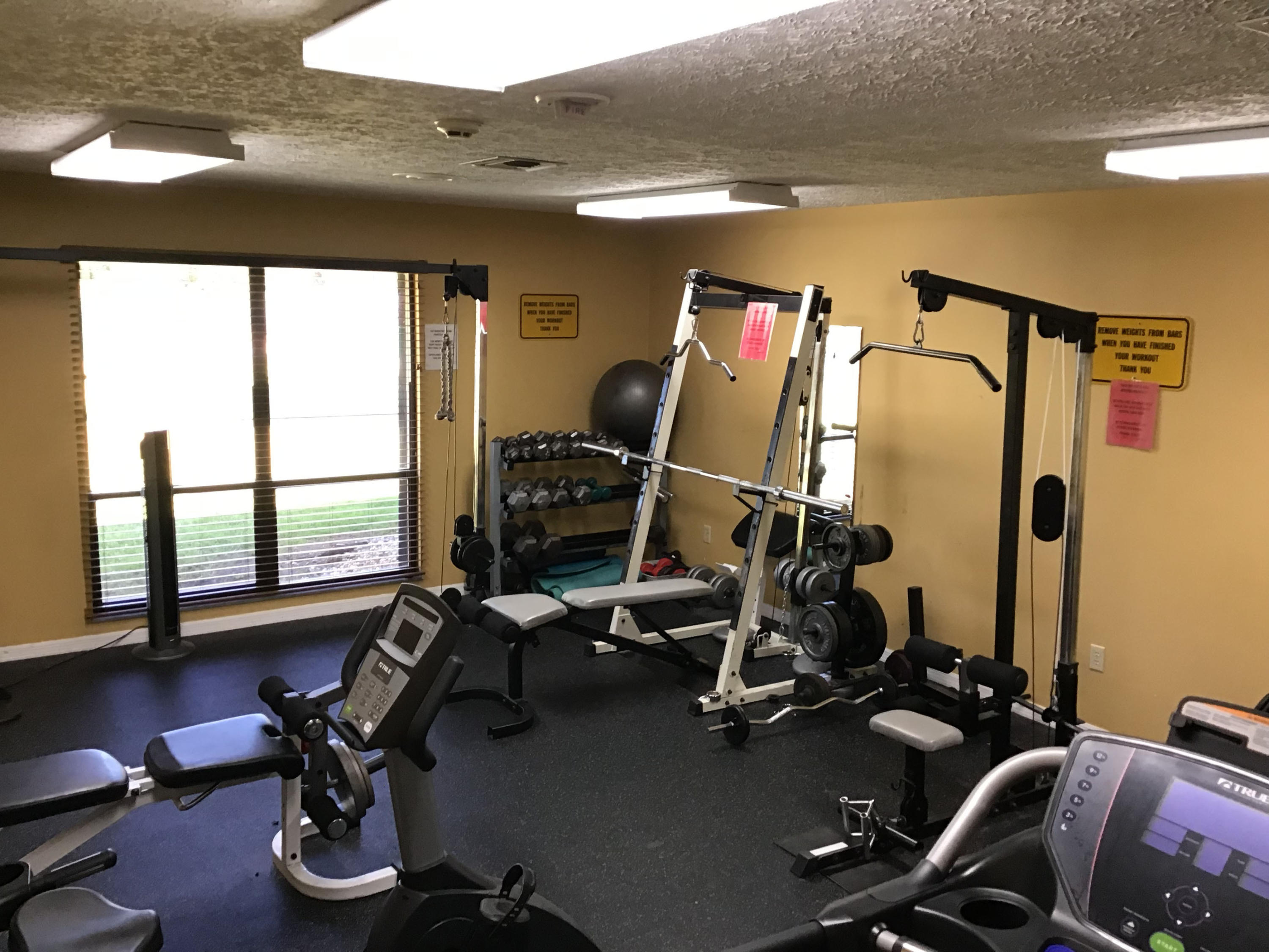 2618 Southwest Toronado Trail Stuart, FL 34997 - Photo 5 of 29 st lucie falls gym