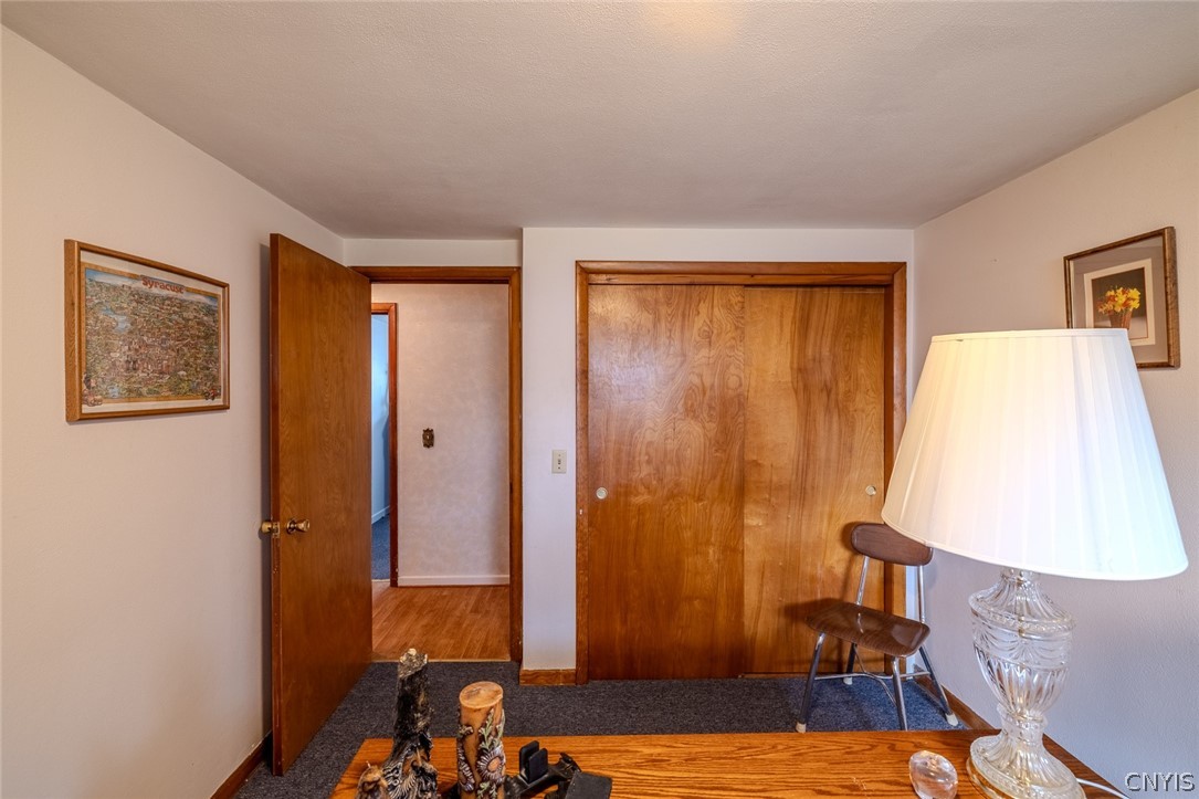 6286 Fly Road De Witt, NY 13057 - Photo 20 of 38 Another view of Office and/or Additional Bedroom o