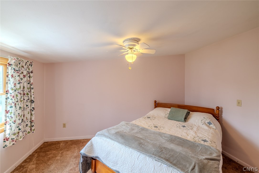 6286 Fly Road De Witt, NY 13057 - Photo 23 of 38 Another View of Upstairs Bedroom #2