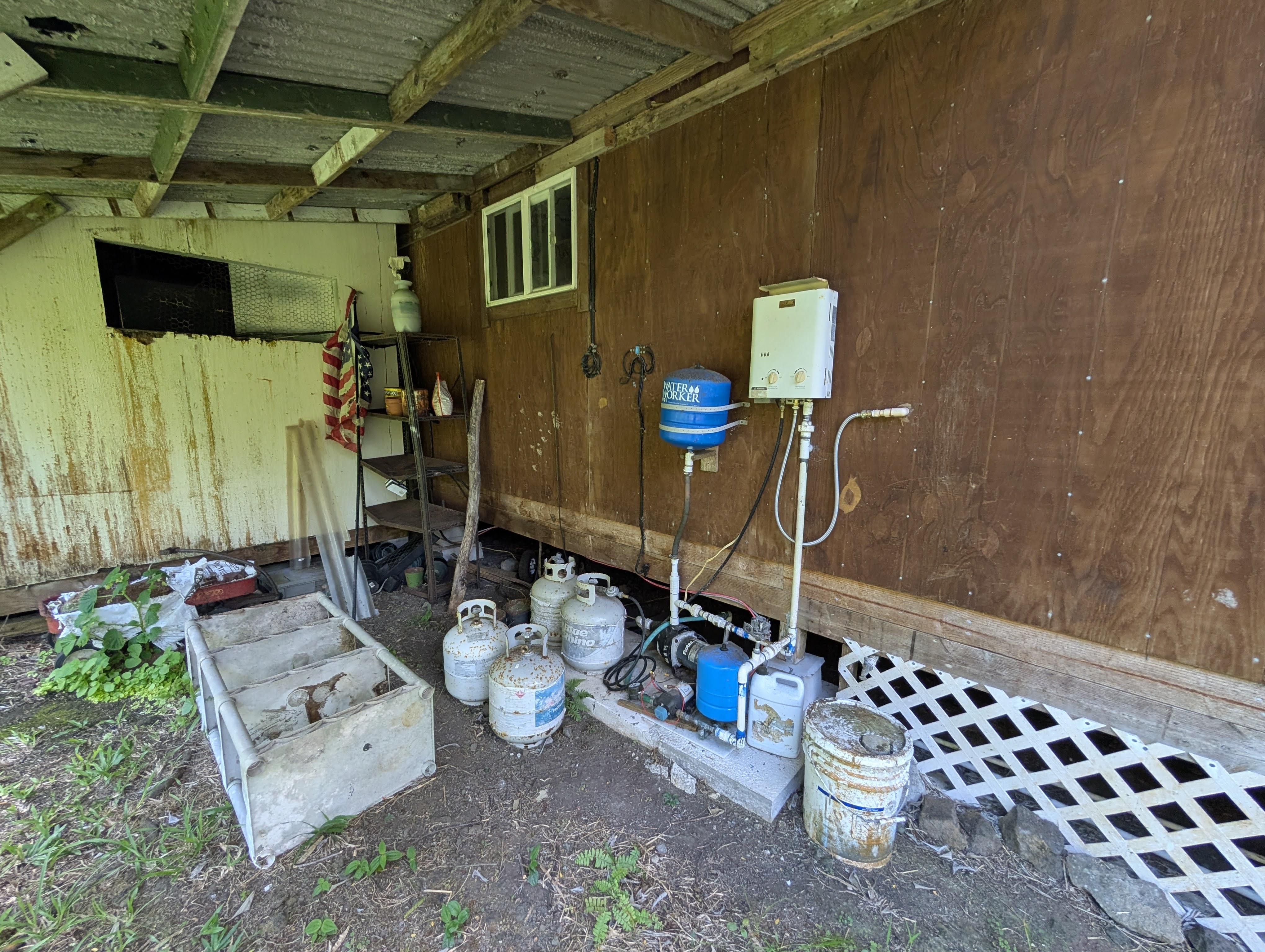16-1581 Ao Rd Mountain View Mountain View, HI 96771 - Photo 17 of 21 a view of yard with patio