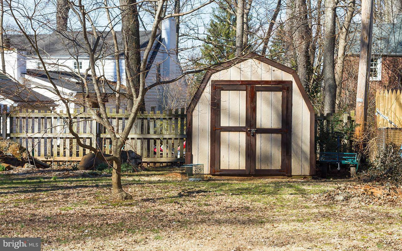 708 Sudbrook Road Pikesville, MD 21208 - Photo 29 of 30 a front view of a house with a yard