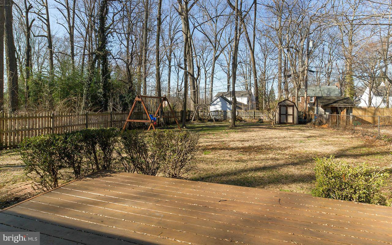 708 Sudbrook Road Pikesville, MD 21208 - Photo 4 of 30 a view of a park with large trees