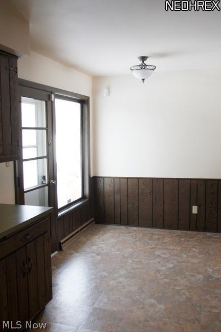 398 Herbert Road Akron, OH 44312 - Photo 15 of 25 View of Kitchen Dining Area