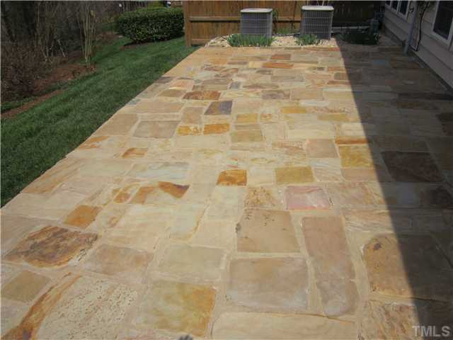 3915 Sunset Maple Court Raleigh, NC 27612 - Photo 3 of 25 Patio/Deck