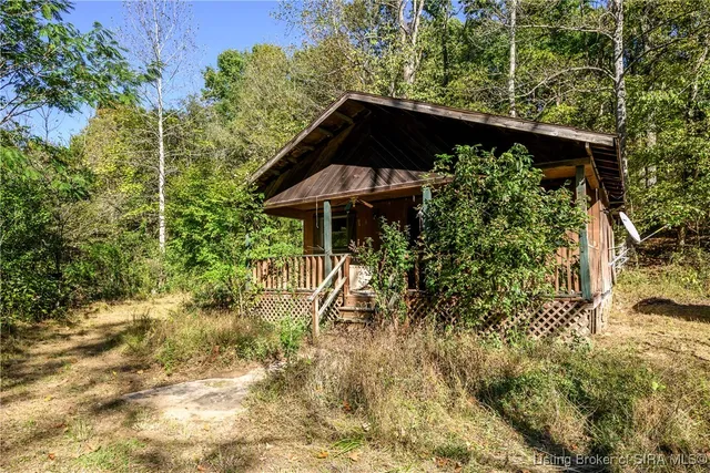 $120,000 | 398 South Bogard Exit Road, Marengo, IN 47140