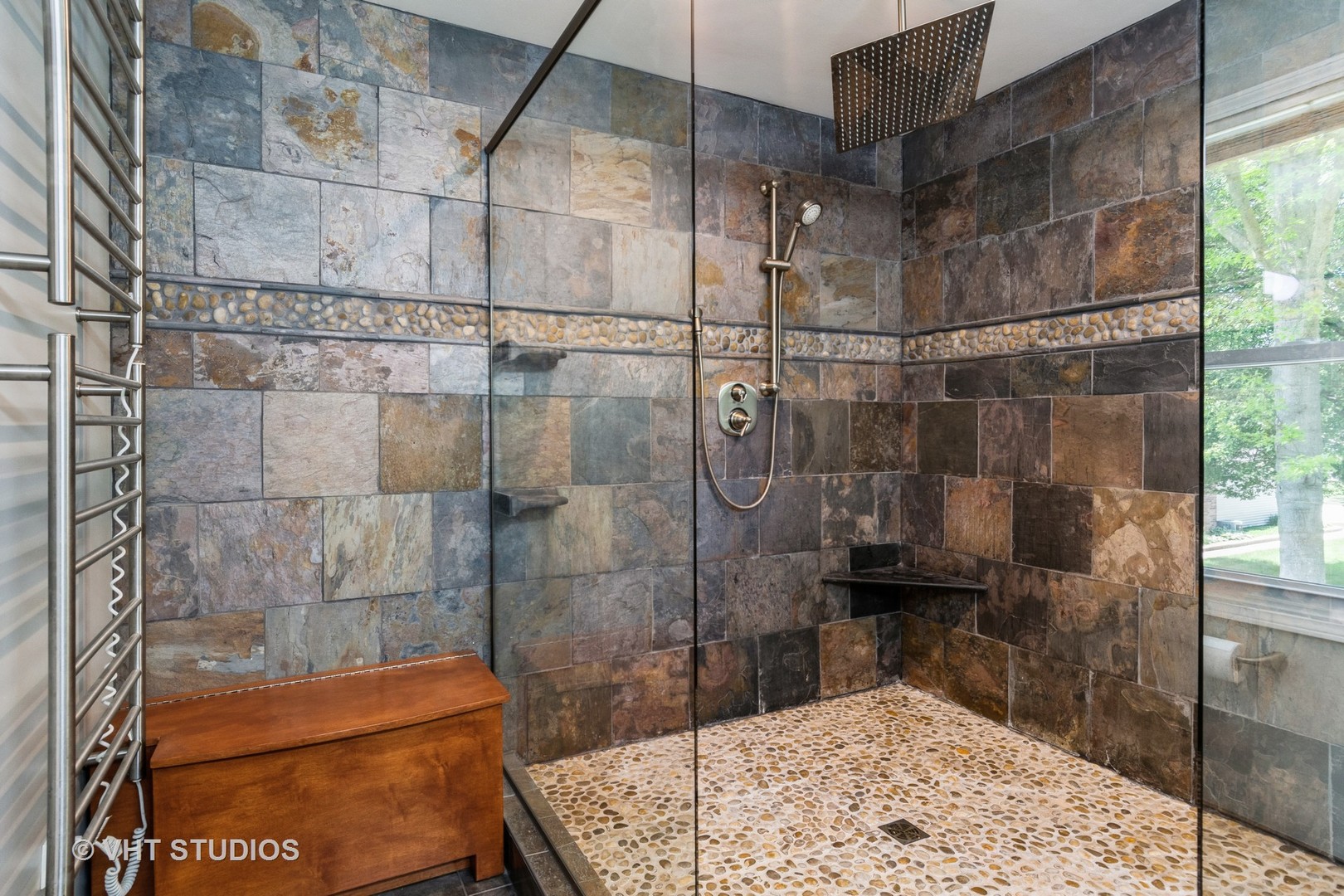 2272 Pontiac Circle Naperville, IL 60565 - Photo 7 of 14 a bathroom with a shower