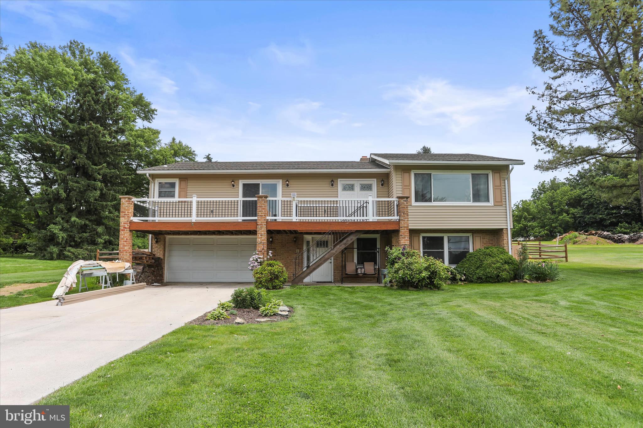 88 Sunset Drive Hanover, PA 17331 - Photo 1 of 51 a house view with a garden space
