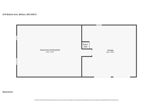 $275,000 | 610 Belton Avenue, Belton, MO 64012
